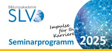 Entdecken Sie unser Seminarprogramm 2025!