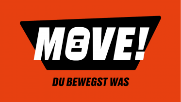 MOVE! – Die Kampagne rollt!